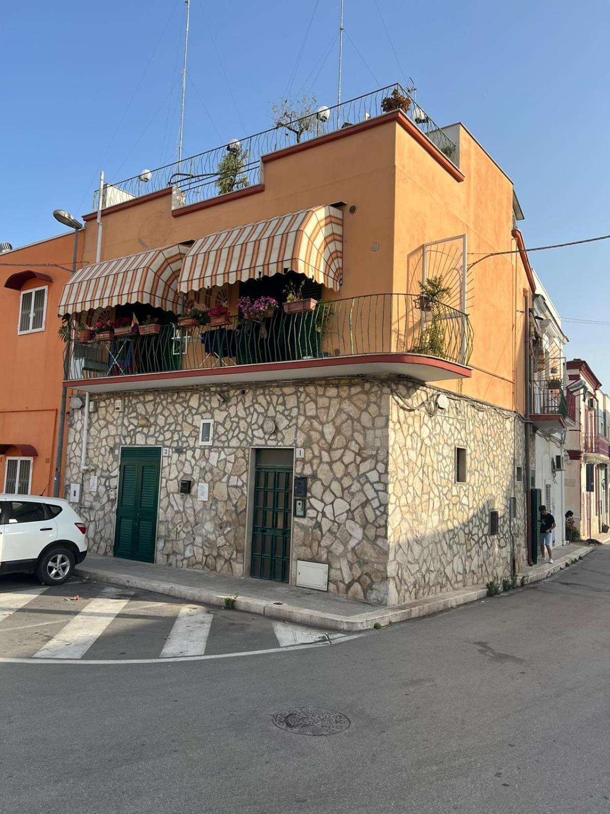 Bed and Breakfast Dimora Cuoccio Bari Exterior foto